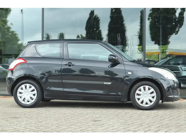 Suzuki Swift 1.2 COMFORT EASSS 2012 Benzine 10