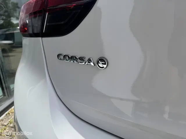 Opel Corsa-e Edition 1 fase 50 kWh 2020 Elektrisch 17