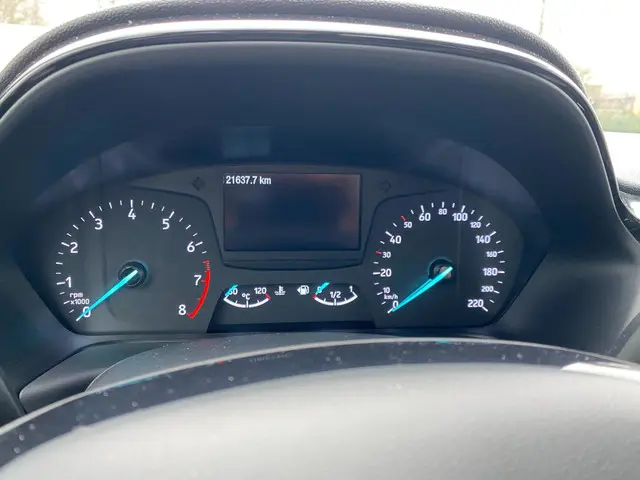 Ford Fiesta 1.1 Trend RIJKLAARPRIJS! 2019 Benzine 11