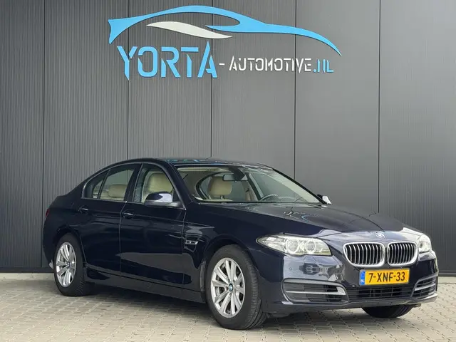 BMW 5 Serie 520i Executive 2014 Benzine 5