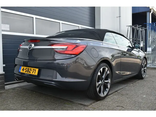 Opel Cascada 1.4 Turbo ecoFLEX Cosmo 2013 Benzine 5