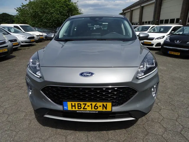 Ford Kuga 1.5 EcoBoost Trend 2021 Benzine 5