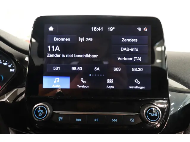 Ford Fiesta 1.0 EcoBoost Connected 2021 Benzine 10