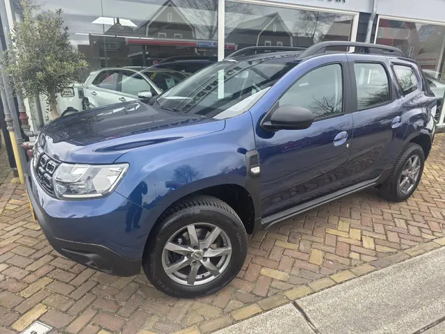 Dacia Duster 3