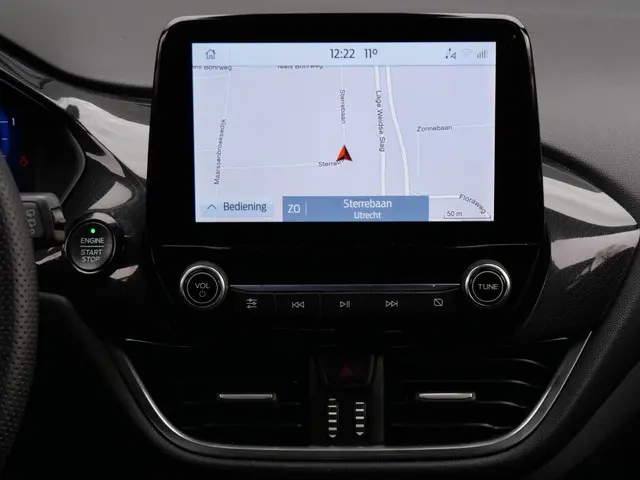 Ford Puma 1.0 HYBRID ST-LINE/ WINTER PACK/ 2022 Benzine 7