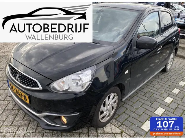 Mitsubishi Space Star