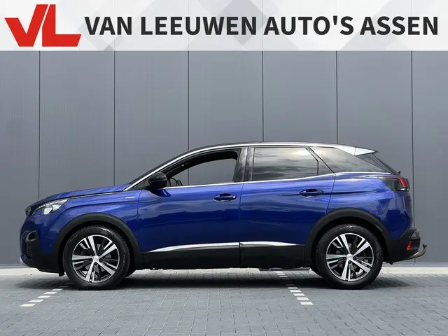 Peugeot 3008 1.6 e-THP GT Line 2018 Benzine 8