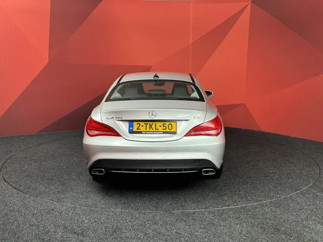 Mercedes-Benz CLA 180 CDI Ambition 2014 Diesel 13