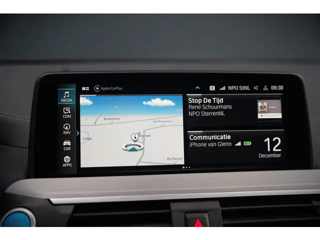 BMW iX3 High Executive 80 kWh 2021 Elektrisch 46