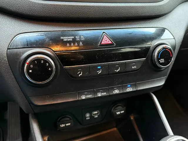 Hyundai Tucson 1.6 GDi i-Drive|Camera| 2016 Benzine 60