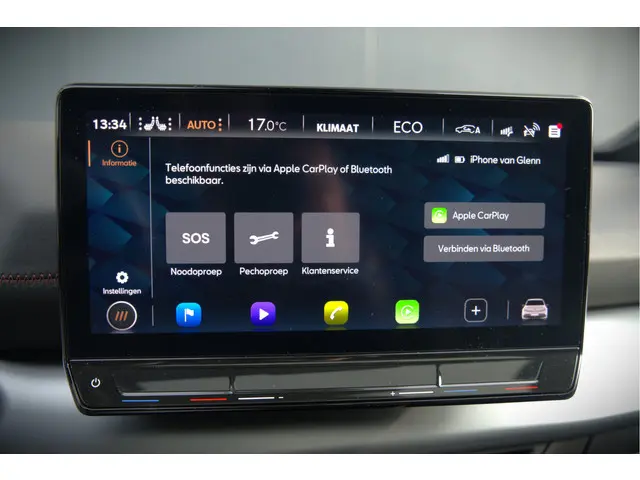 CUPRA Born Copper Edition One 62 kWh 2021 Elektrisch 48