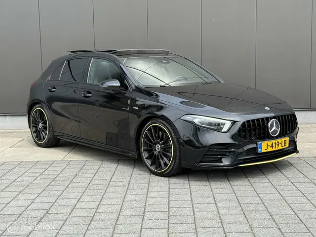 Mercedes-Benz A-Klasse 250 Premium Plus 2019 Benzine 6