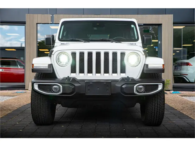 Jeep Wrangler Unlimited 3.6 2020 Benzine 2