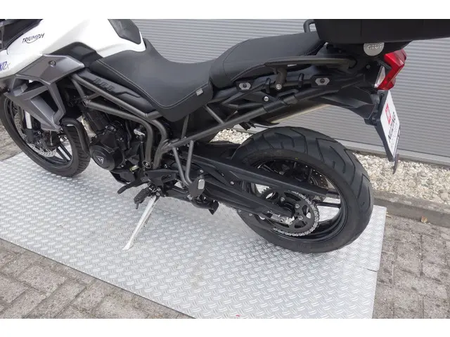 Triumph Tiger  800 XRX 2016 Benzine 28