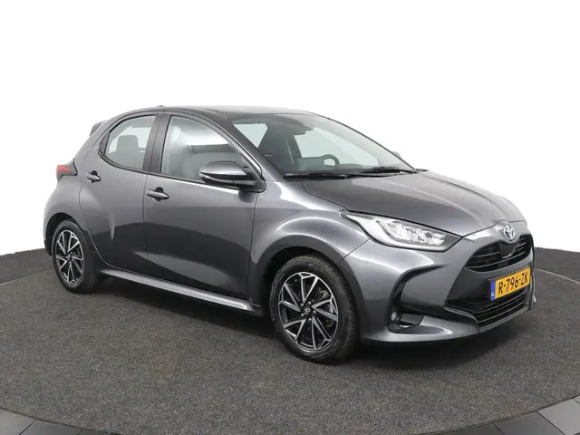 Toyota Yaris 1.5 Hybrid Dynamic 2022 Hybride Benzine 14