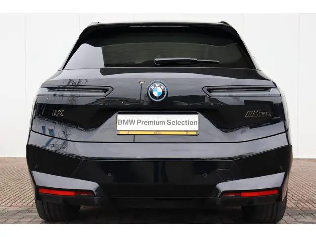 BMW iX M60 High Executive 112 kWh 2023 Elektrisch 7
