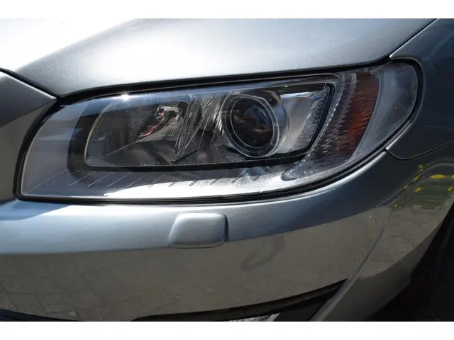 Volvo V70 2.0 T5 Dynamic Edition automaat 2015 Benzine 22