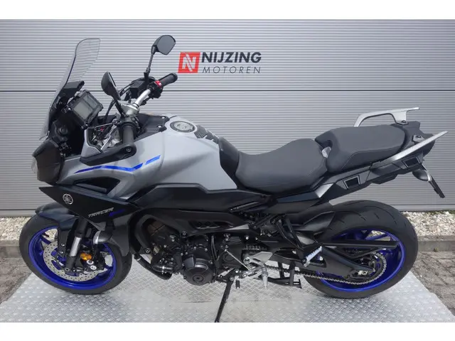 Yamaha TRACER 900 ABS 2018 Benzine 15