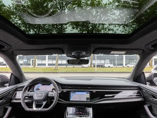 Audi RSQ8 Urban 2021 Benzine 9