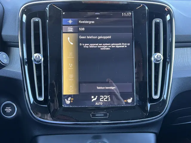 Volvo XC40 2.0 T4 190 pk Inscription 2019 Benzine 19