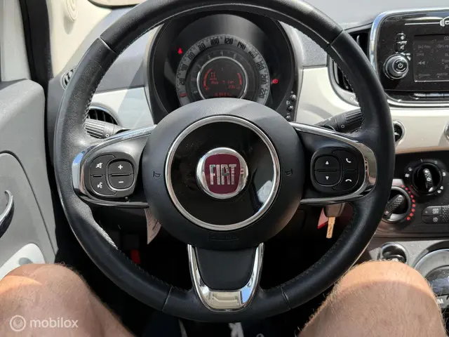 Fiat 500 0.9 TwinAir Turbo Popstar AUTOMAAT 2015 Benzine 14