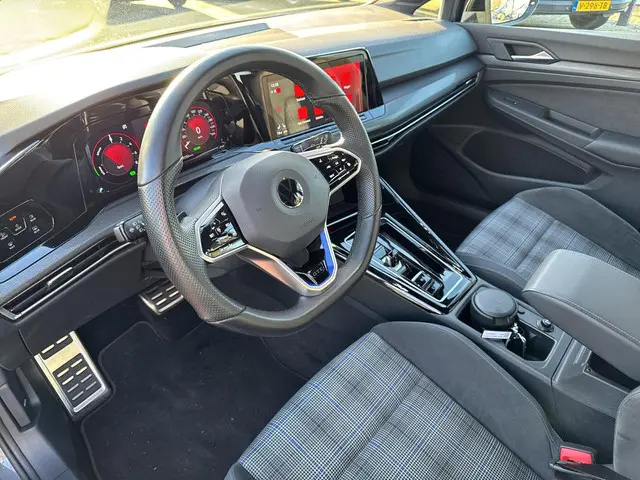 Volkswagen Golf 1.4 eHybrid GTE 2022 Hybride Benzine 10