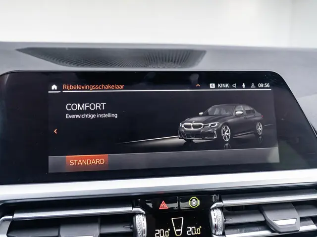 BMW 3 Serie Sedan M340i xDrive 2022 Benzine 39