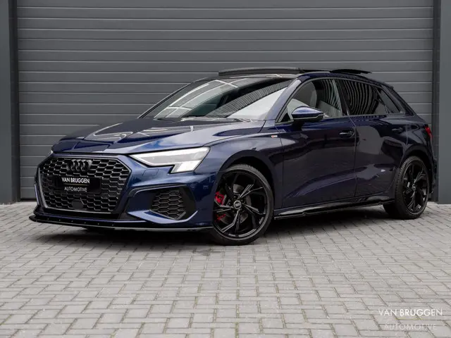 Audi A3 Sportback 35 TFSI S edition 2021 Benzine