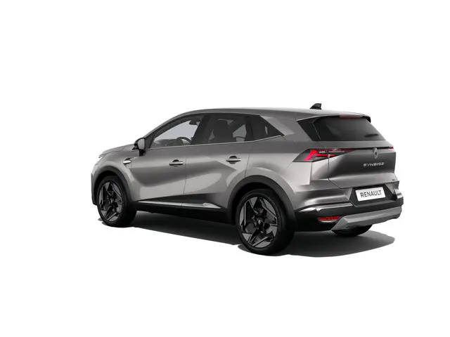 Renault Symbioz esprit Alpine 2025 Hybride Benzine 5