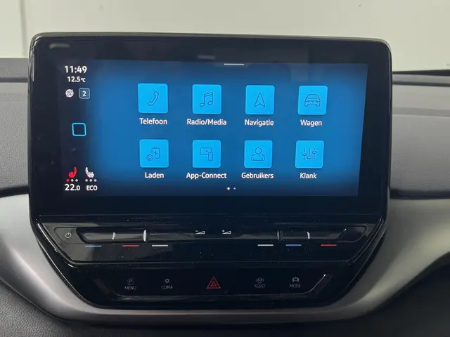 Volkswagen ID.4 First 77 kWh 2020 Elektrisch 37