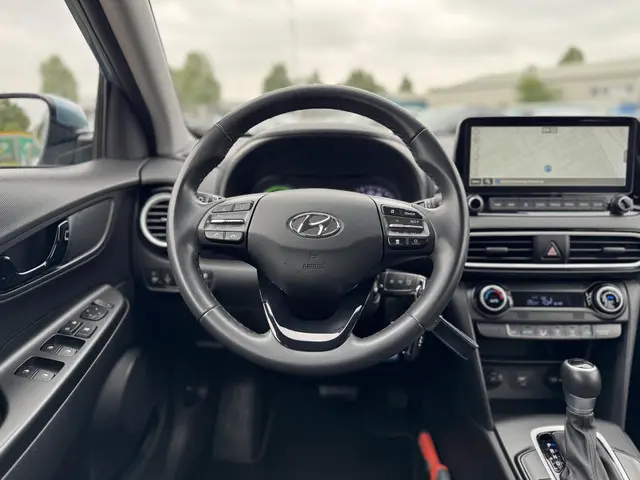Hyundai Kona 1.6 GDI HEV Comfort 2020 Hybride Benzine 14