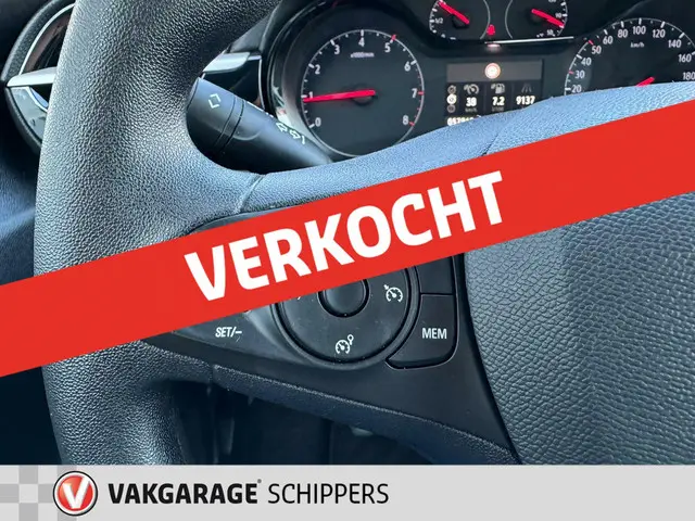 Opel Corsa 1.2 Edition Airco Apple Carplay 2021 Benzine 23