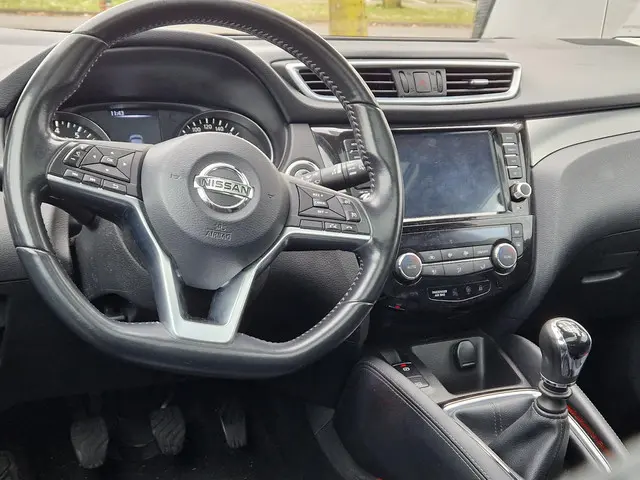 Nissan QASHQAI 1.2 Business Edition 2018 Benzine 3