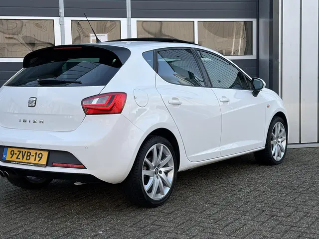 SEAT Ibiza 1.2 TSI FR 2015 Benzine 9
