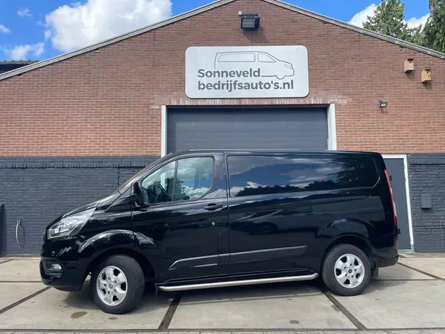 Ford Transit Custom 280 2.0TDCI Euro6 105pk 2019 Diesel 11