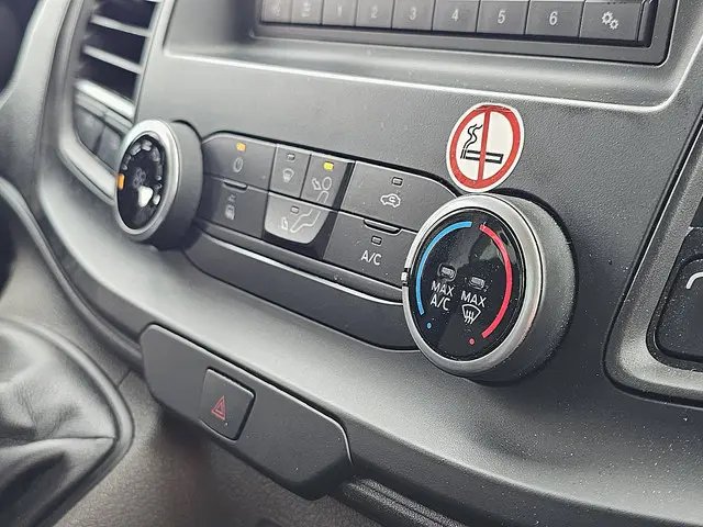 Ford Transit 2.0 2021 Diesel 11