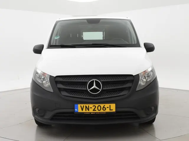 Mercedes-Benz Vito 111 CDI 2015 Diesel 6