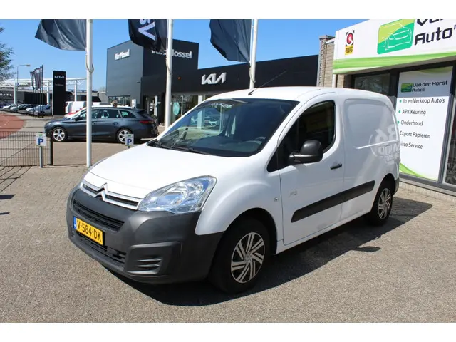 Citroën Berlingo 2