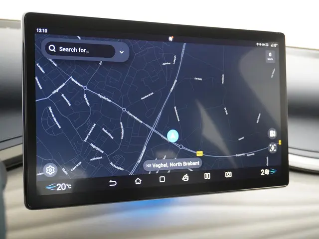 BYD ATTO 3 Design 2023 Elektrisch 35