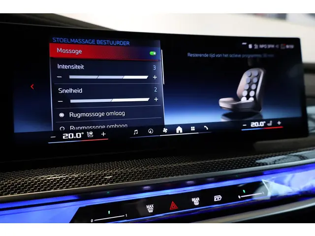 BMW 7 Serie M760e xDrive 2025 Hybride Benzine 13