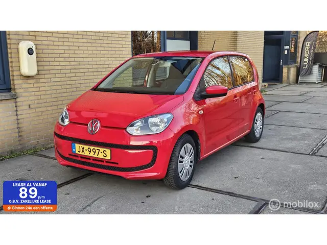 Volkswagen up! 1.0 BMT up! beats 2016 Benzine