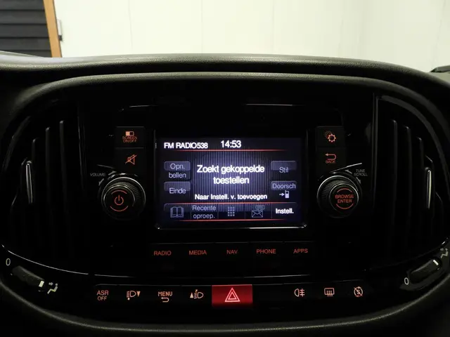 Fiat Doblò Cargo Maxi 1.6 MJ L2H1 3-Zits 2020 Diesel 8