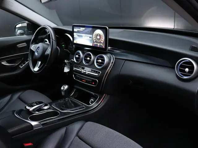 Mercedes-Benz C-Klasse 160 Prestige 2015 Benzine 22