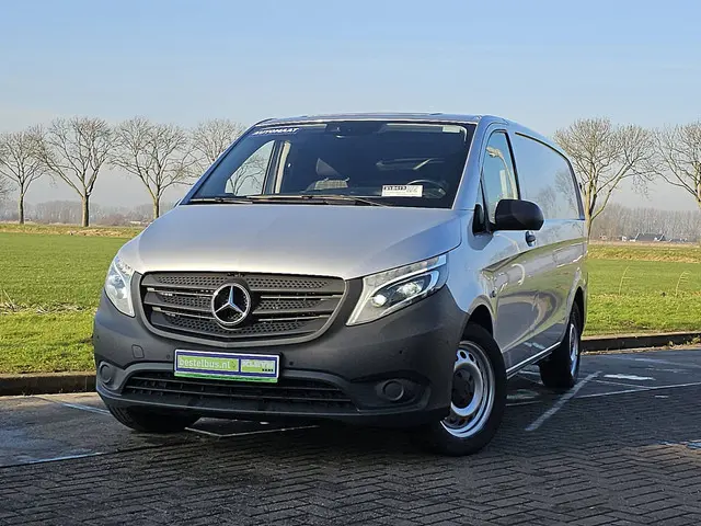 Mercedes-Benz Vito 114 2020 Diesel