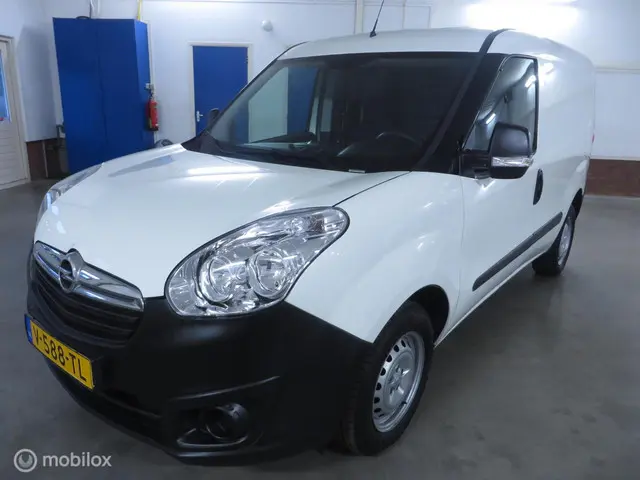 Opel Combo 2