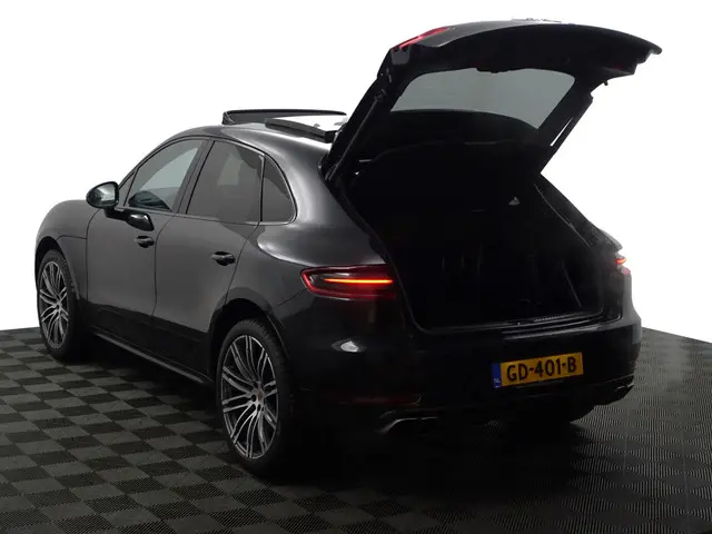 Porsche Macan 3.6 Turbo- 2014 Benzine 35
