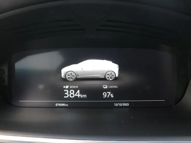 Jaguar I-PACE EV400 S 90 kWh 2018 Elektrisch 17