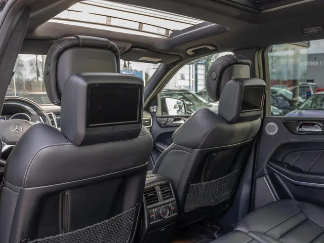 Mercedes-Benz GL AMG 63 2014 Benzine 22