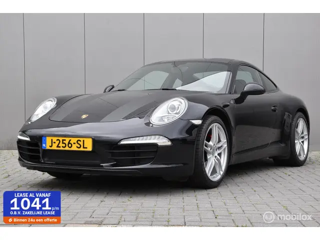 Porsche 911 (991) 3.4 Carrera 2013 Benzine
