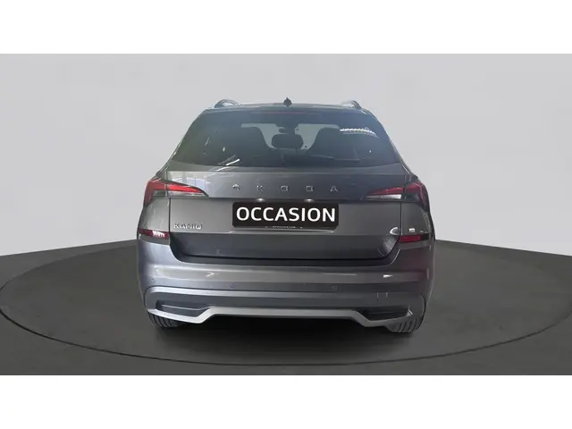 Škoda Kamiq 1.0 TSI Sport Business 2023 Benzine 8